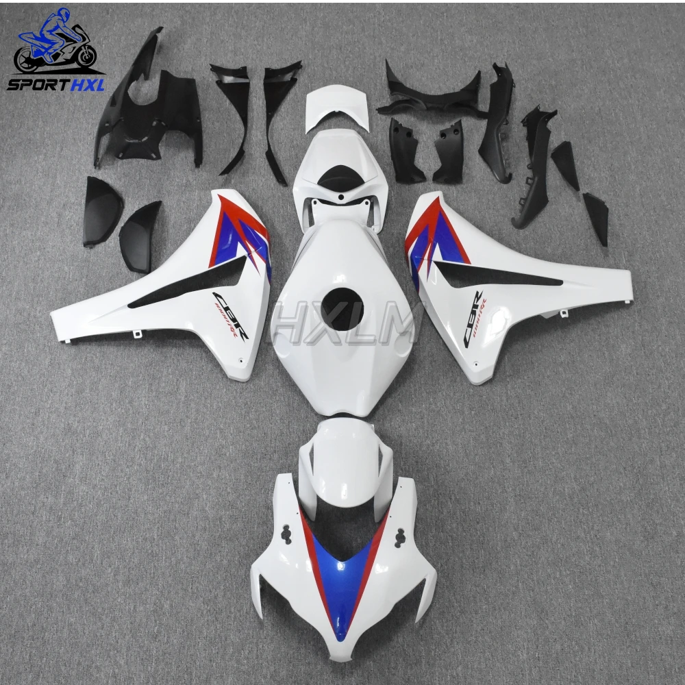 

High Quality Fairing Kit For CBR1000RR 2008 2009 2010 2011 CBR 1000RR 08-11 Injection Wrecked Rebuild Bike Motorcycle Part