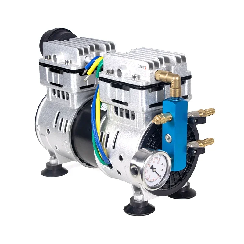 DC 48V 1HP Solar Aeration Pump Solar Powered Oxygenator Pond Portable Water Oxygen Pump Air Stone Aerator