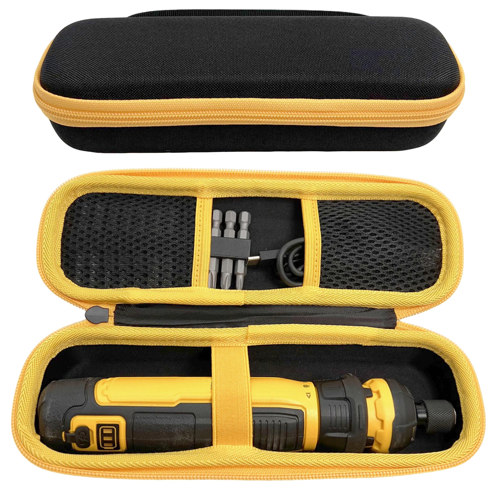 bolsa-de-armazenamento-para-viagem-para-chave-de-fenda-sem-fio-dewalt-dwht66719-caixa-organizadora-estojo-rigido-bolsas-de-protecao-com-bolso-interno