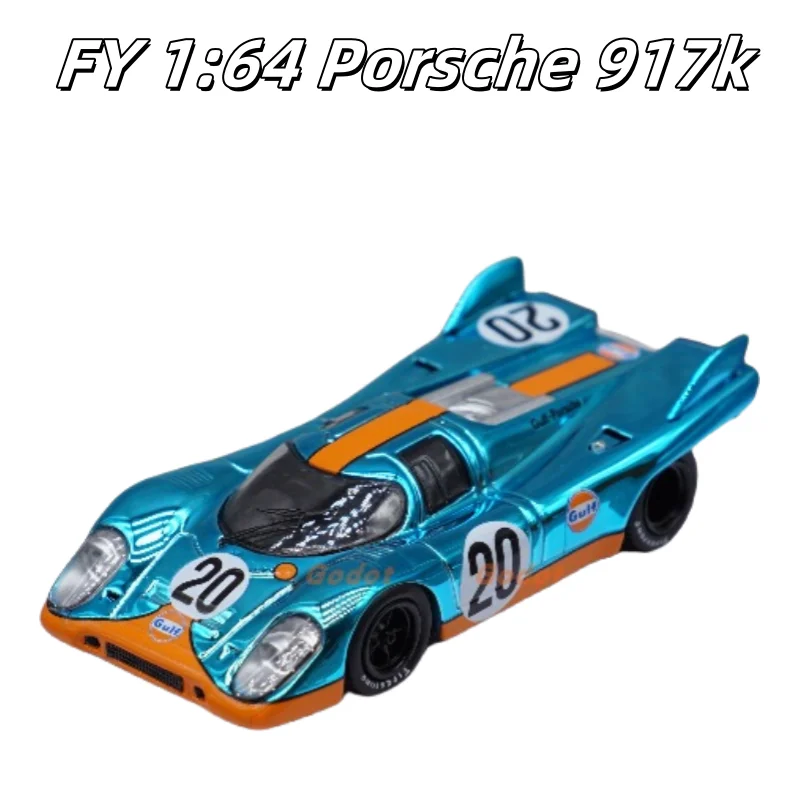 

В наличии: 1:64 917k Le Mans винтажный спортивный автомобиль, литая под давлением модель автомобиля из сплава, игрушка для мальчиков, коллекционный дисплей для взрослых.
