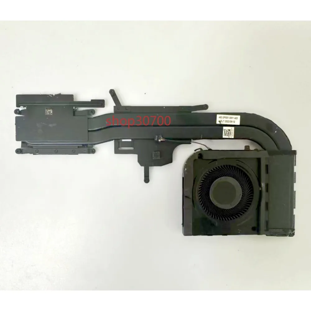 For Dell Latitude5531 Precision3571 Single Display Heatsink Fan 0XRXMP