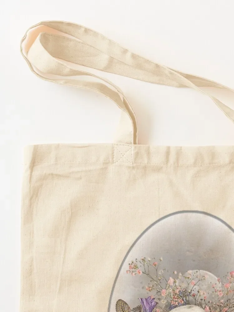 The English Setter portrait , Art Tote Bag shopper bags Beach bag bags woman 2025 cute tote bag