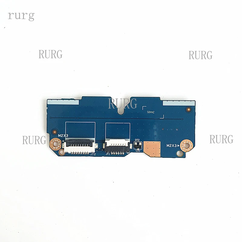LL+  for HP 15-DA 15-DB TPN-C135 TPN-C136 Touchpad Button Board without Cable LS-G073P