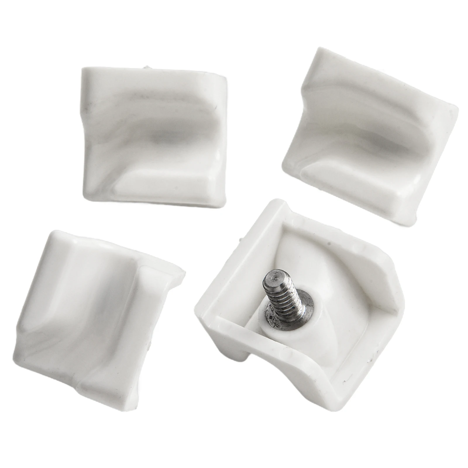 Frame Holder Kit for Sub-Zero Refrigerator Basket Support and Alignment on Models 611 611G 650 650G BI30U BI30UG