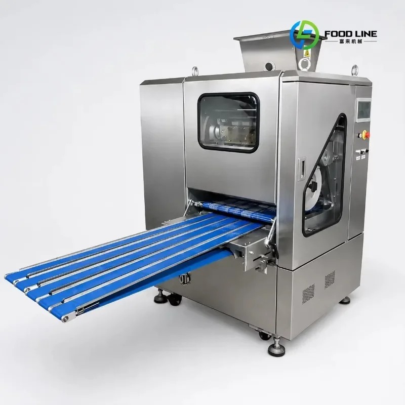 FL 2026 New Automatic Dough Ball Divider Rounder Automatic Dough Ball Making Machine Customized