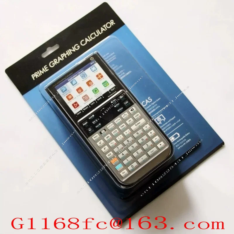 V2 Touch Color Screen 3D Graphic Calculator in Both Chinese and English