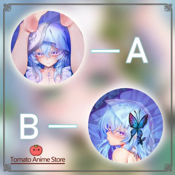 

Wuthering Waves The Shorekeeper Anime Game Dakimakura Hing Body PillowCase Cushion Otaku Bed Linings Xmas