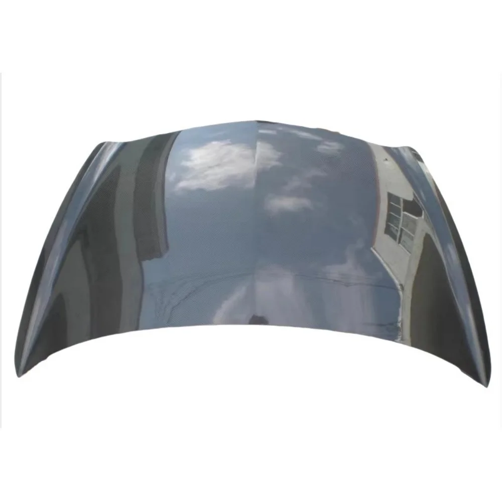 

Капот двигателя из углеродного волокна для Honda FIT JAZZ 2004-2007, модифицированная крышка двигателя, легкий вес, автоаксессуары