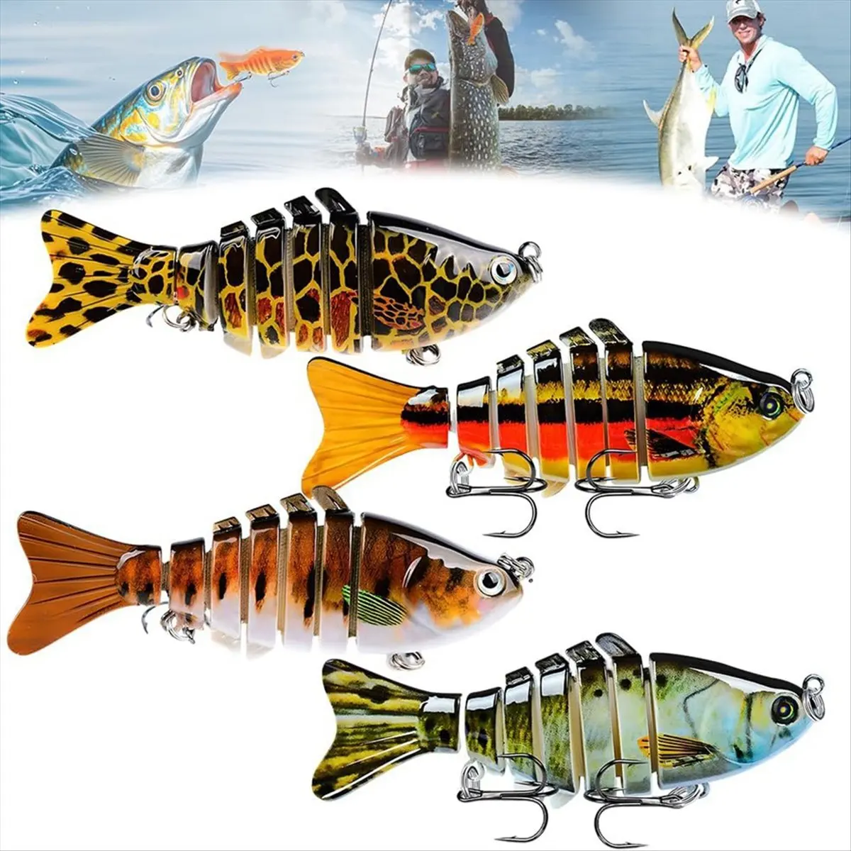 Abme 3D Swimming Ba… - image