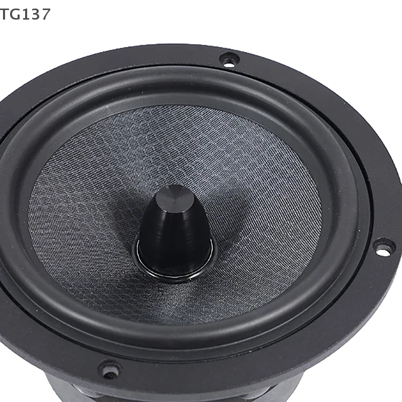 1Pc Speaker Suspension Surround 4 5 6.5 8 10 INCH Rubber Repair Folding Ring Full Range Woofer Speaker Replacements - view 3