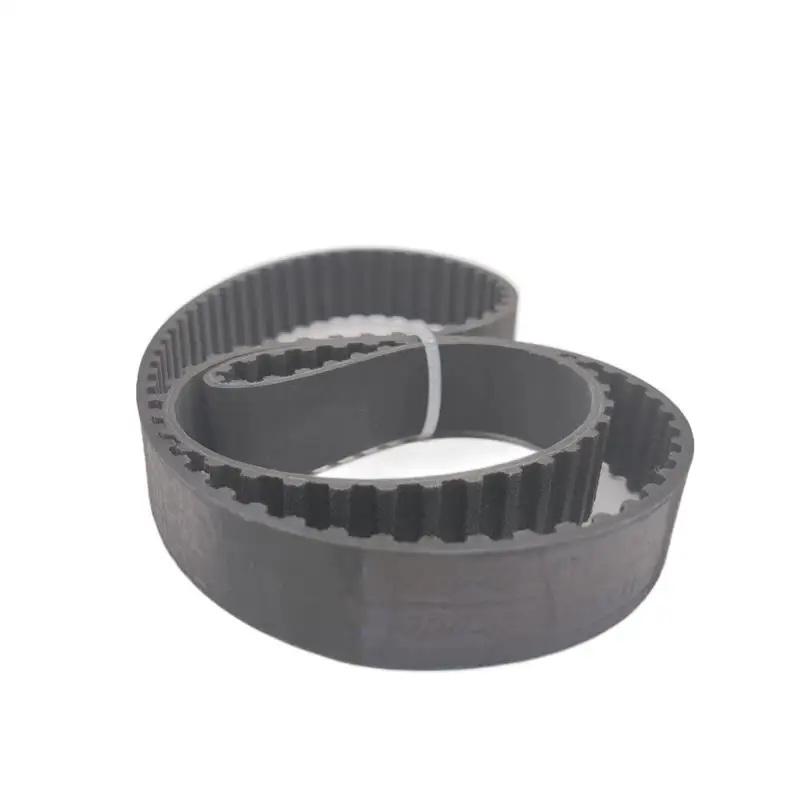 T2.5 635 Timing Belt Width 8mm 9mm 10mm Length 635mm Pitch 2.5mm Rubber Neoprene Fiberglass T2.5 Synchronous Pulley Belt