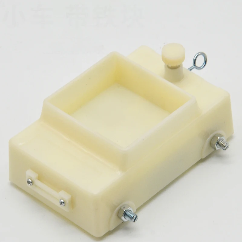 

Physical Mechanics Trolley With Iron Block Physical Mechanics Experimental Equipment School Teaching Instrument