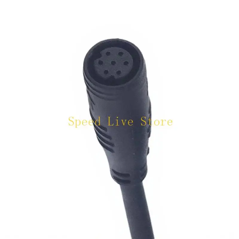 

547C Strong Resistant Motorbike Restrict Grip Integrated Digital Screen Strengthened Security Lock