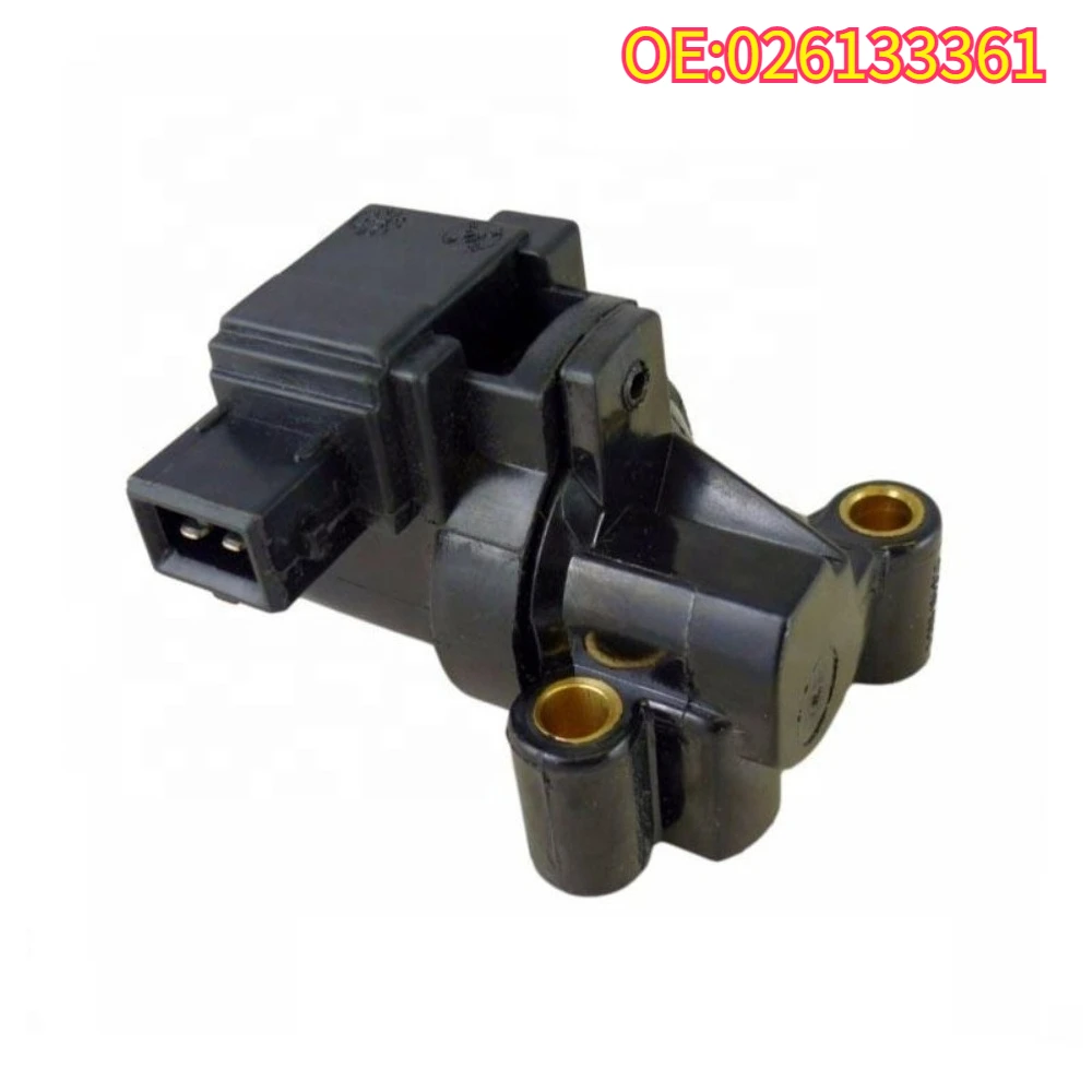 

High quality New For 026133361 IAC Idle Air Control Valve For Opel Omega B Vectra B Sintra For Vauxhall 026133361