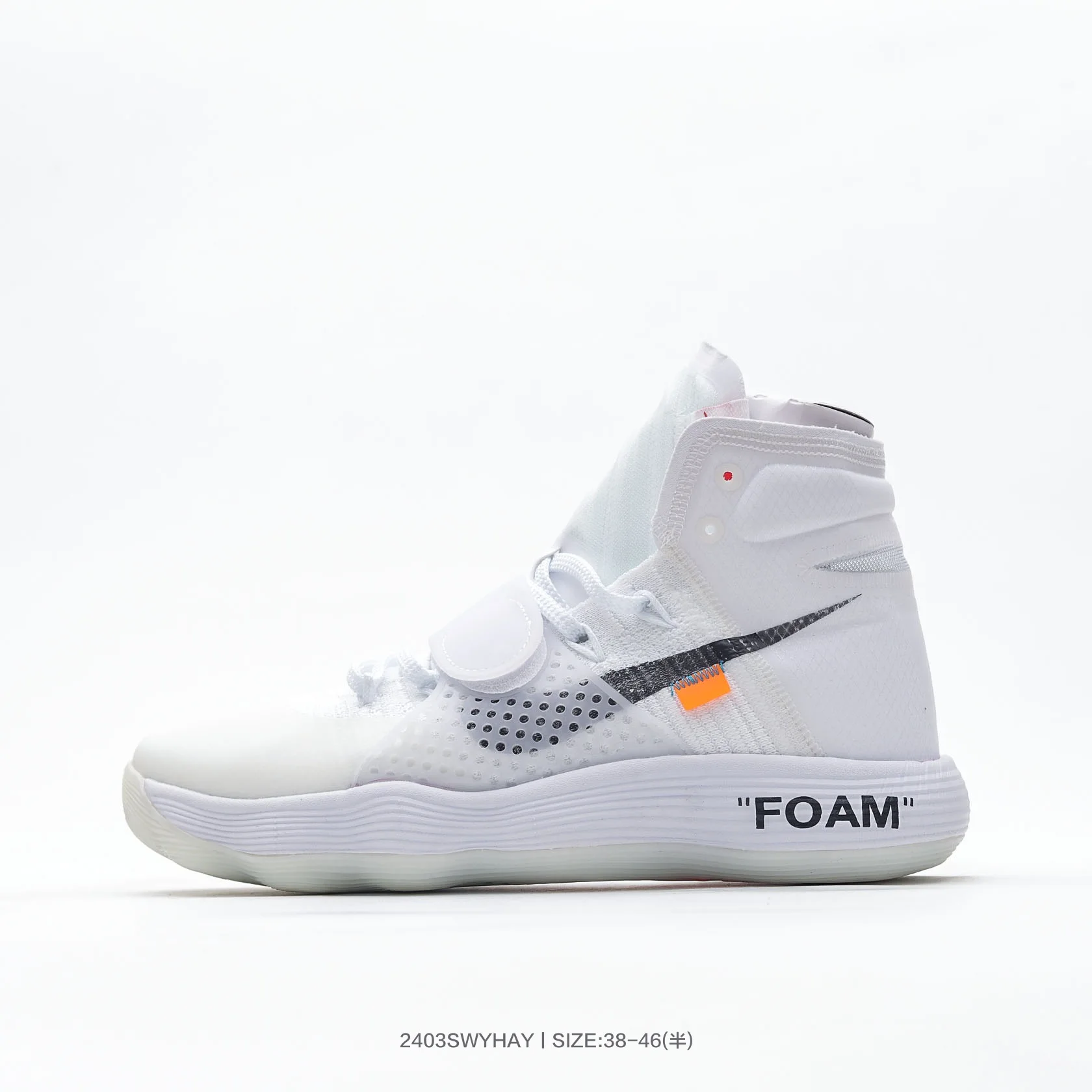 Nike React Hyperdunk 2017 Flyknit Off-White Virgil The Ten: A Deep Dive Review for Basketball and Streetwear Enthusiasts