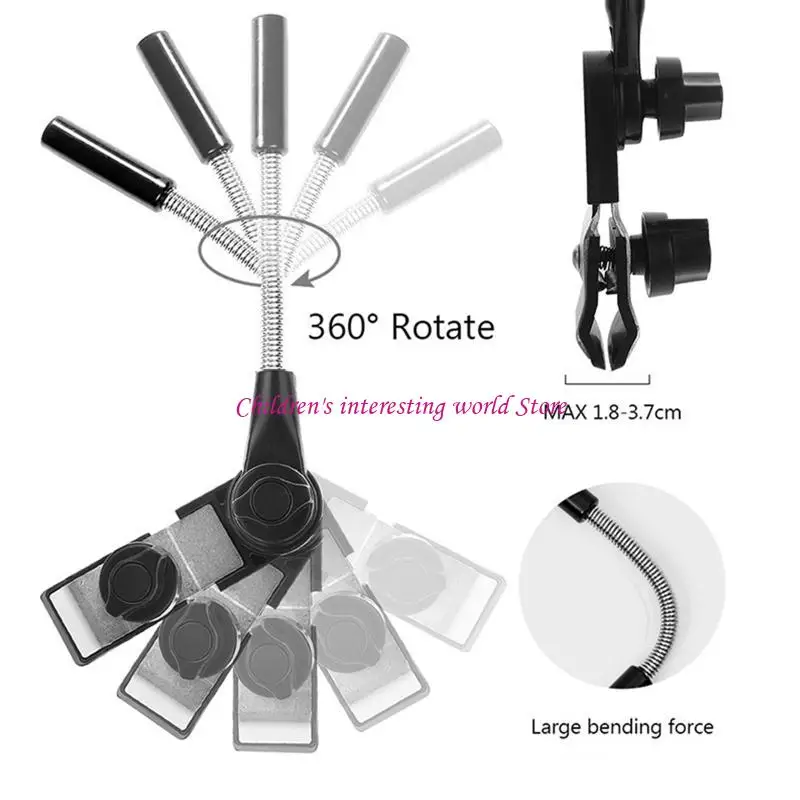 

Anti-UV for Protection Pram Parasol Tear Resistance Stroller Umbrella for w/ Alloy Stand Adjustable Clamp Thickened Poly 425F