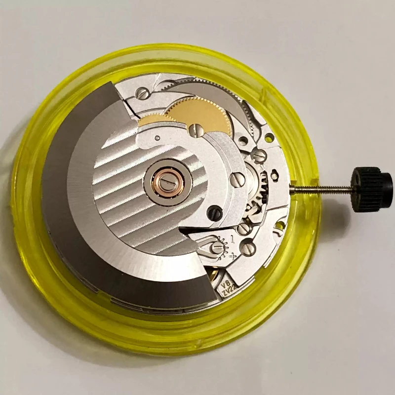 Watch Parts for Seagull ETA2824-2 Movement New Domestic Seagull 2824 White V8 view 3