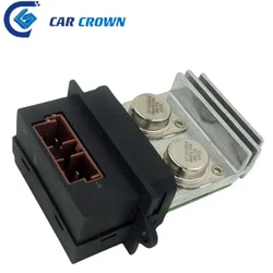High Quality 1808444 For Opel Vectra B 1998 Heater Blower Motor Fan Resistor Diesel 74kW SOV11040