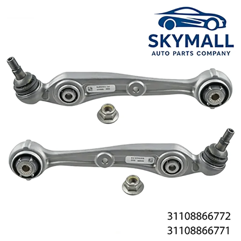 

Car Accessories Lower Control Arm F L/R 31108866771 31108866772 for BMW G05 G06 G07