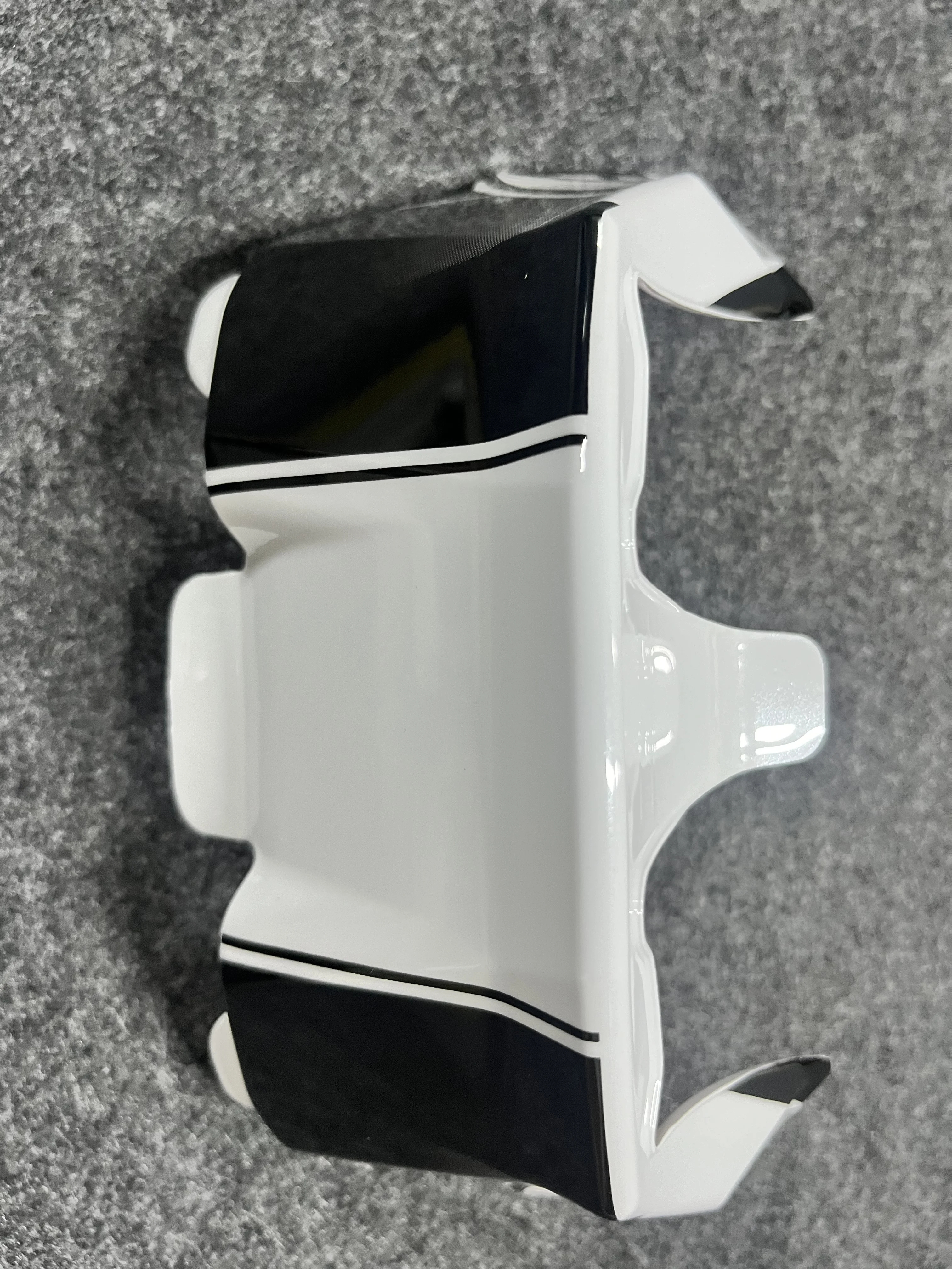 For ARAI VZ RAM  Motorcycle Rear Trim Helmet Spoiler Helmet Spoiler Accessories