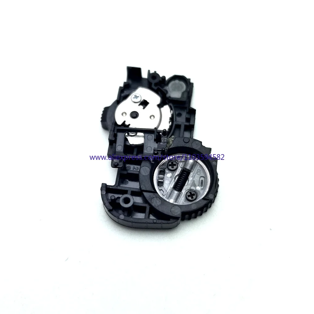 Top Cover Function Mode Dial Wheel Turntable Group NEW for Sony DSC-RX100M6 RX100M7 RX100VI RX100VII Camera Part