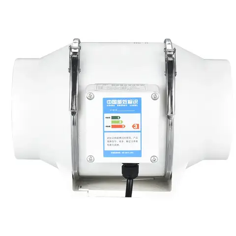 6 best sales वायु निष्कर्षण पंखा - №4