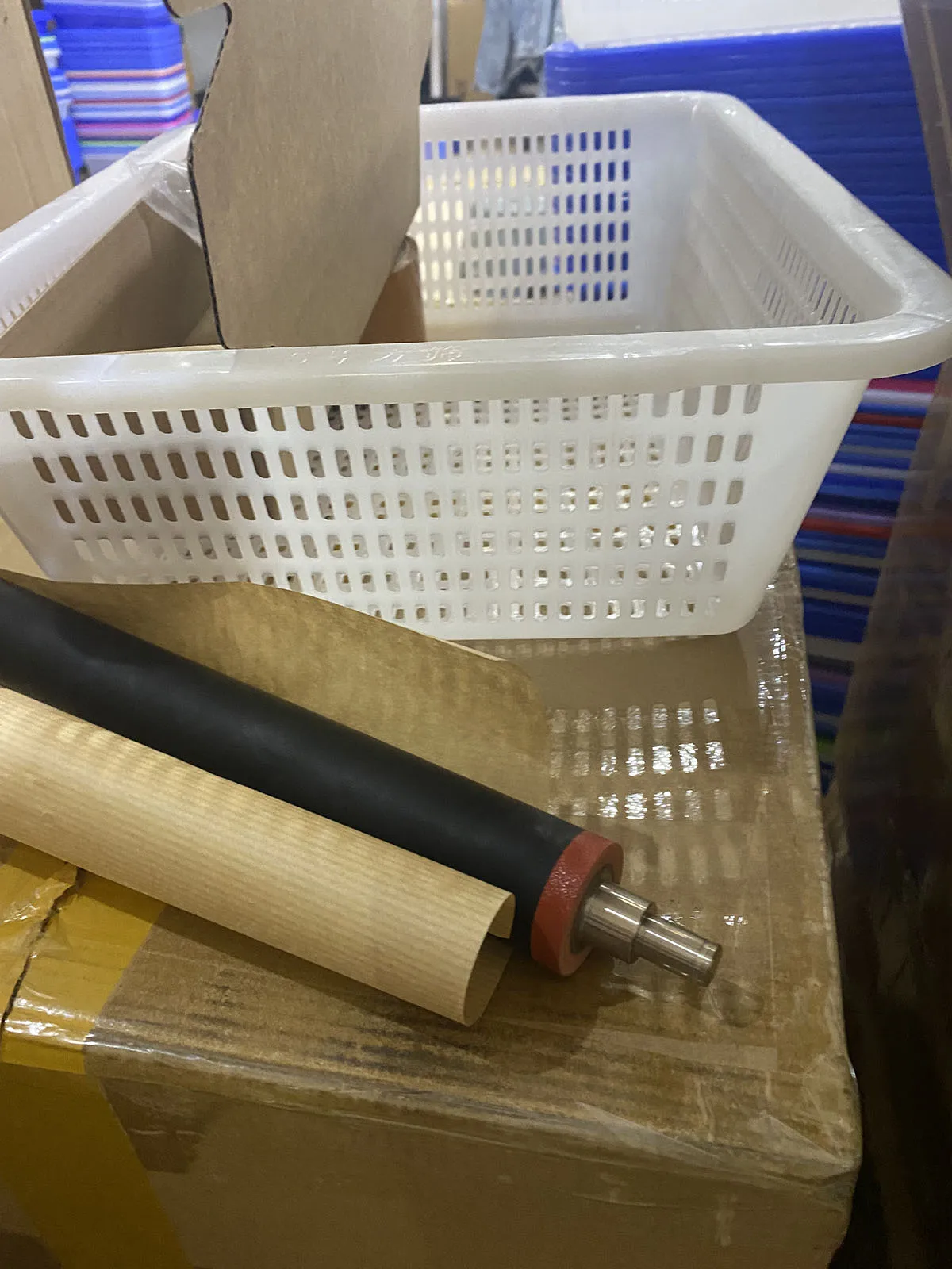 

1pcs D2024313 D2894313 Fuser Lower Pressure for RICOH MP 2554 3054 3554 4054 5054 6054 2555 3055 3555 4055 5055 6055 SP