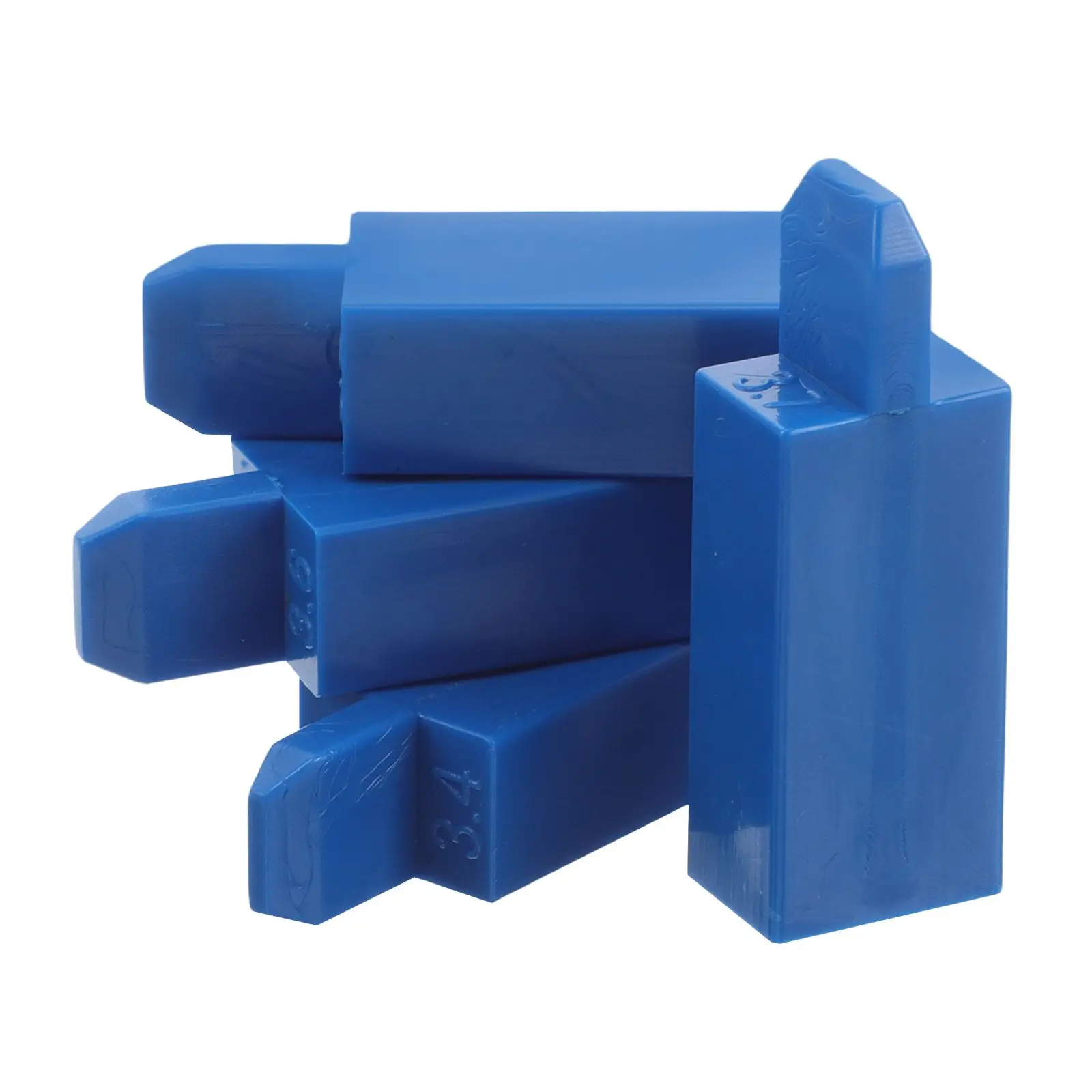 

4 Pcs Piano Tuning Tool Repair Accessories Musical Instrument Kit Guitar Keyboard Parts Fix Mute Pad DIY