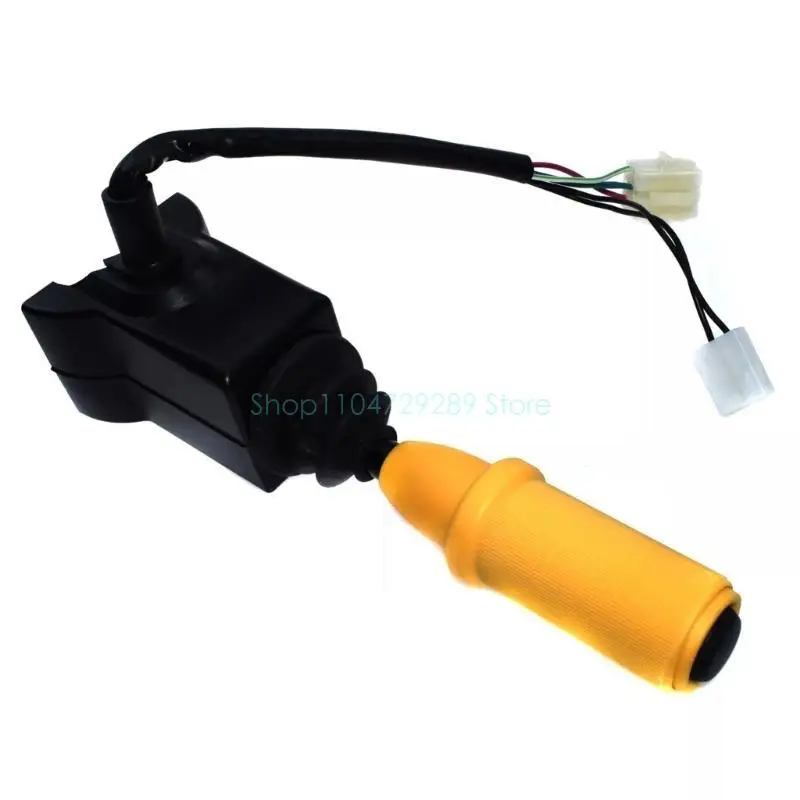 D8KE Forward Reverse Column Switch Easy Install Switch Auto Part Replacement Simple Installation Designed for  2CX & 3D-4
