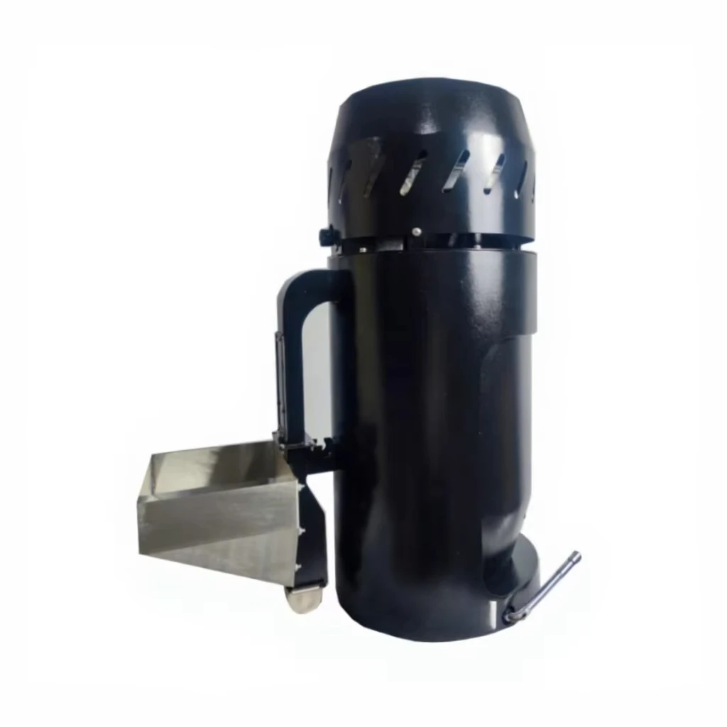 Automatic Coffee Destoner 304 Stainless Steel Grain Seed De-stoner 1kg 2kg 3kg Capacity for Small Roasted Coffee Bean Processing