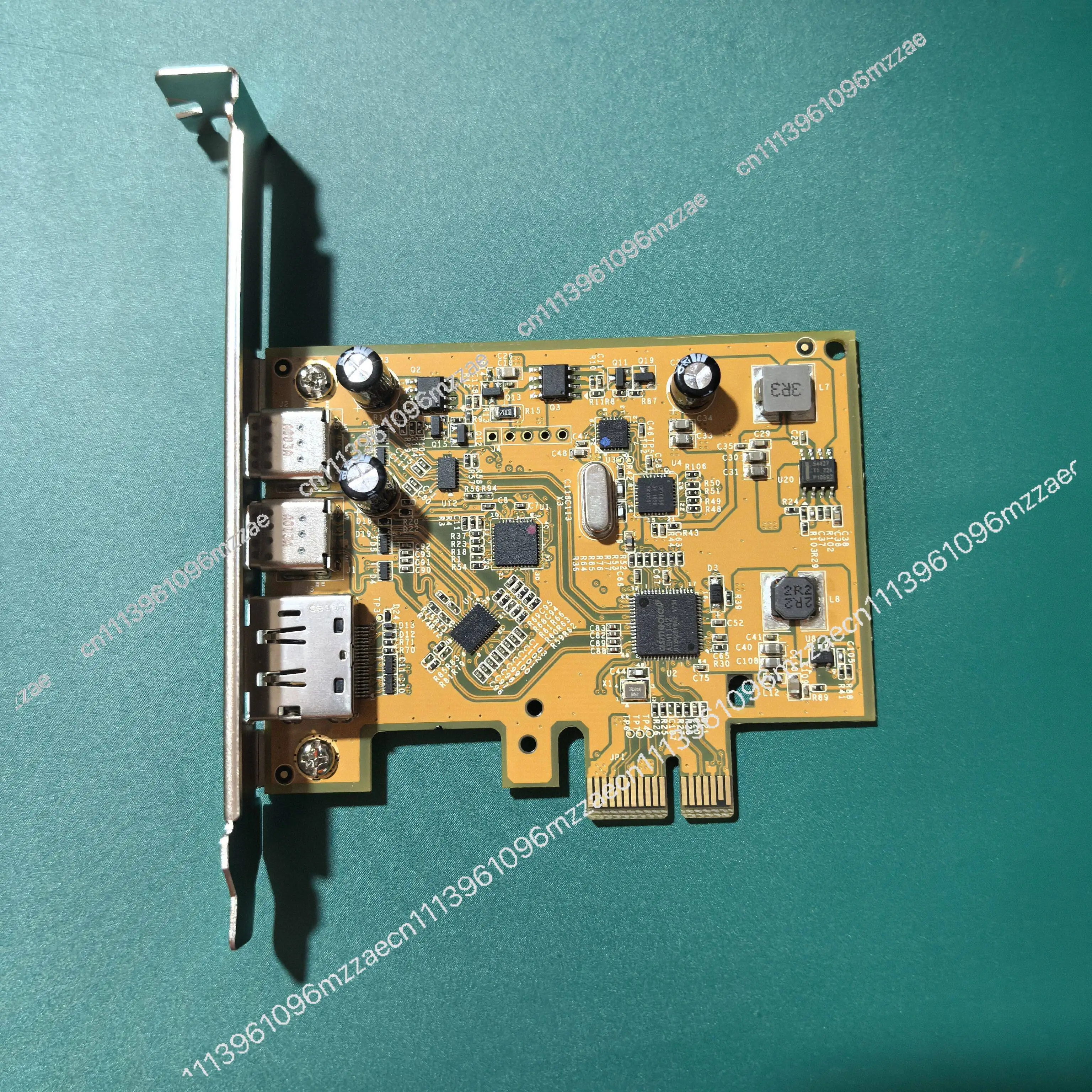

USB 3.1 UPD2018 UPA2015 Type C Expansion Card RRV91 TX5M0