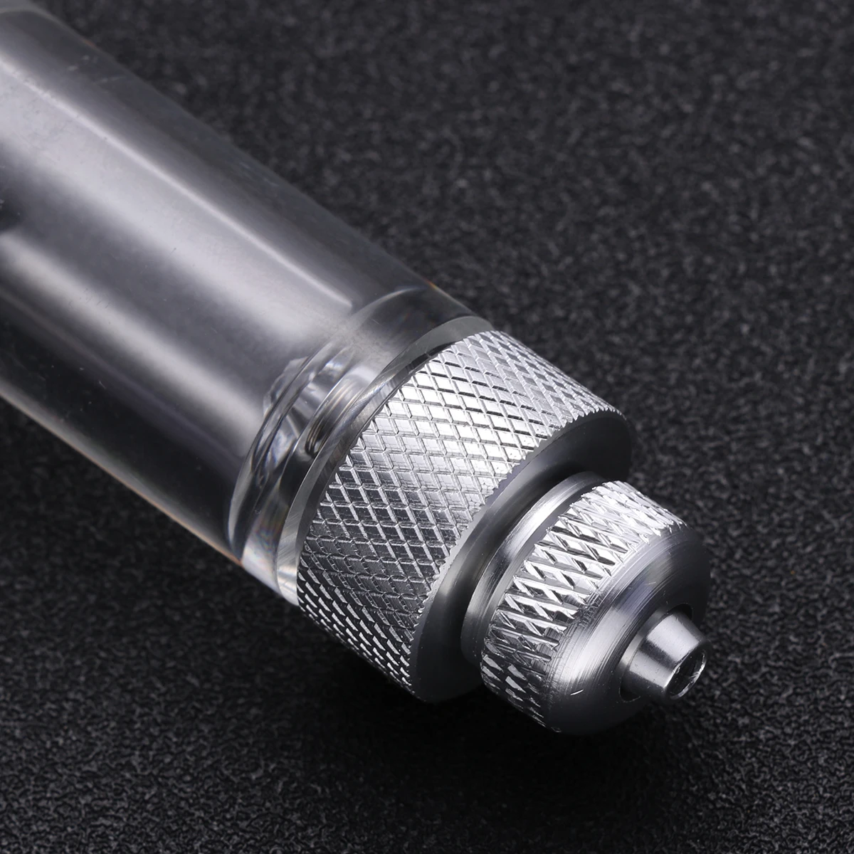 

Adjustable CO2 Bubble Counter Double Diffuser Output Anti-Reverse Plants