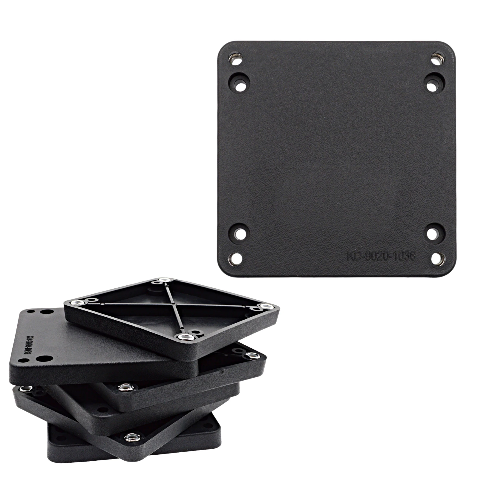 

Yacht Fishing Downrigger 1036 Mounting Plate Deep-Sea Trolling Thickened Base Fishing Mount Stand Tools Sea Boat Fish Accessory