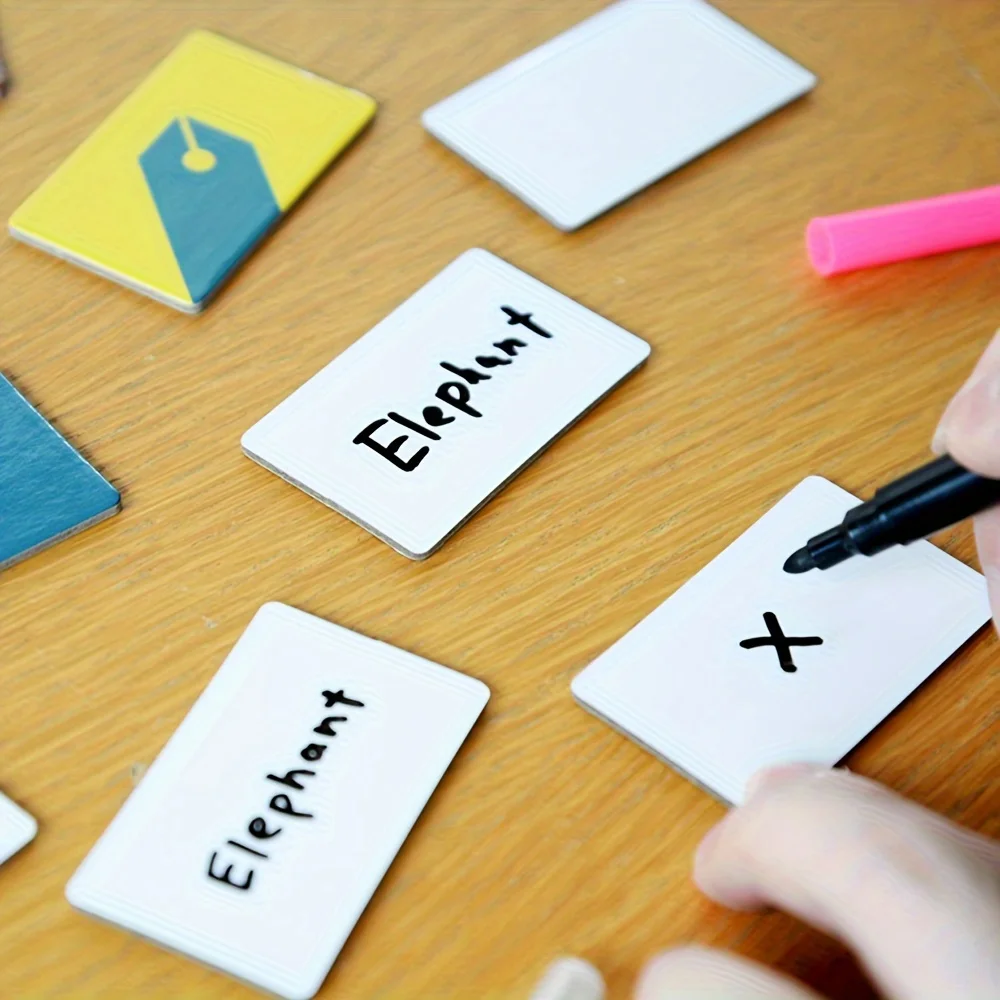 New York Fake Artist Storytelling Card Game - SCOUT Fun Drawing Party Game For 5-10 Players Perfect For Gatherings & Travel Fun