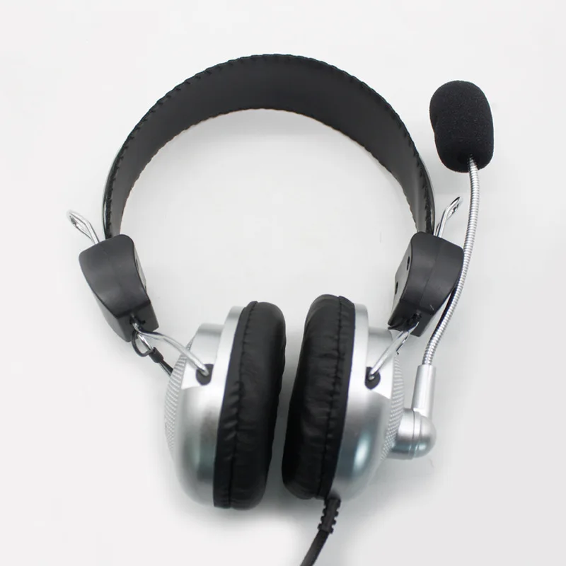 

Headset Sponge Cover Microphone Covers Foam Micphone Headphone Pads Protect for Headsets