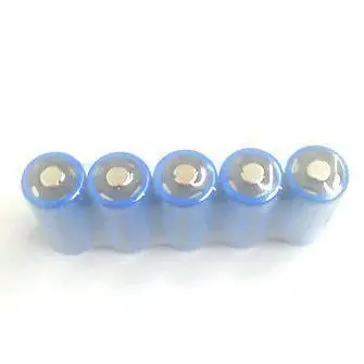 16340 DL123A EL123AP EL123A CR123A K123LA CR17345 rechargeable battery