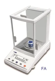 High Quality Hot Sale Laboratory Internal Calibration Digital Display Lab Analytical Balances Scale 0.0001g