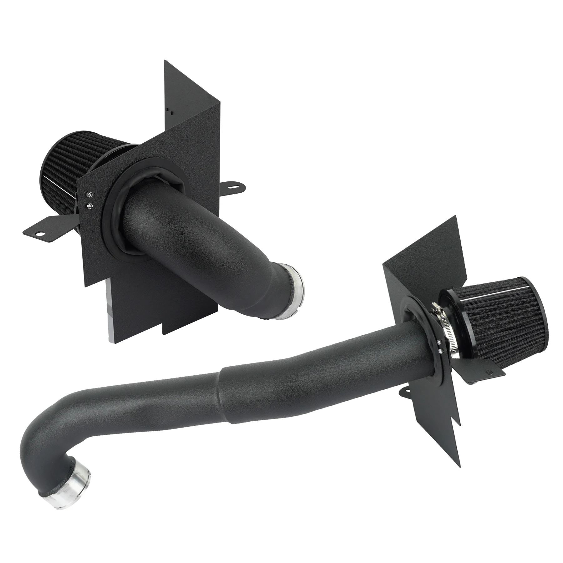 

SXLL M3 M4 G80 G82 S58 3.0l 2020-2024 Modified Cold Air Intake Aluminum Tube Heat Hood Automotive Intake Modification Kit