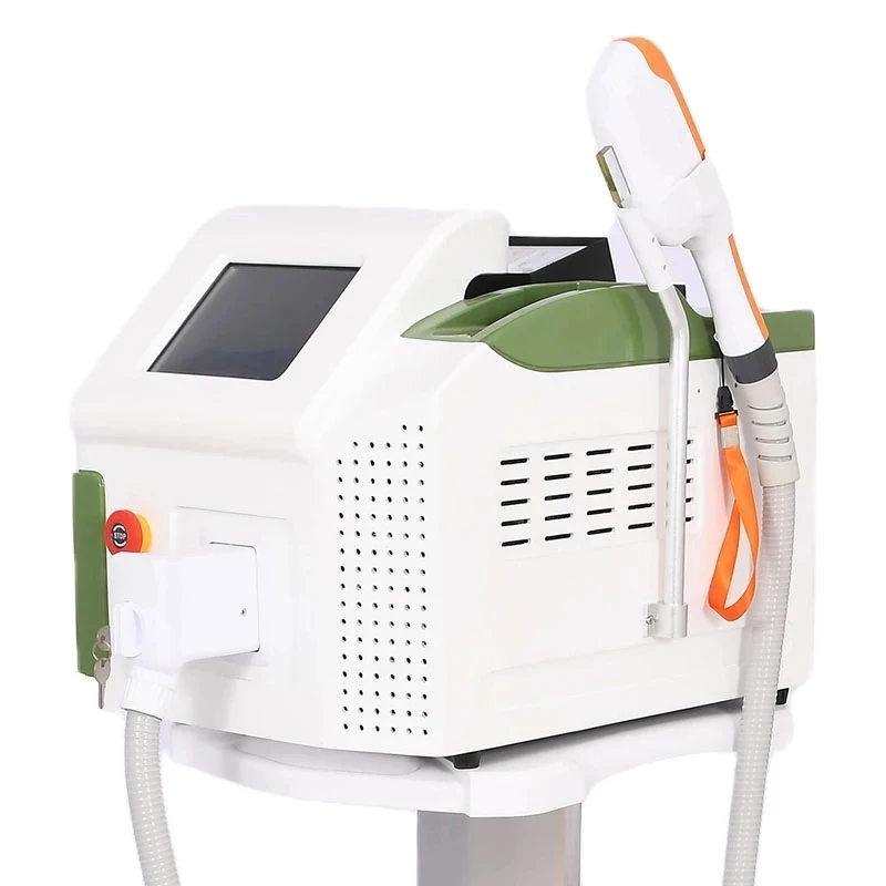 Multifunction Elight Ipl Opt Super Hair Removal Skin Rejuvenation Laser Machine Permanent Hair Removal Beauty Equipment