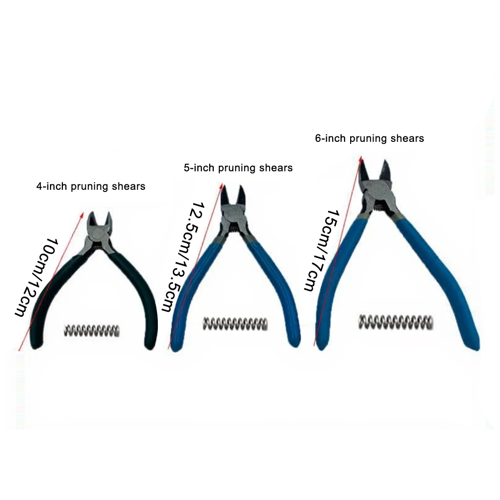 Plier Spring Replacement Kit 20 pcs for 4 inch 5 inch 6 inch 7 inch Pliers 10 cm through 18 cm Tool Compatibility
