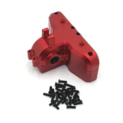 Metal Upgraded Gearbox Cover For MJX 1/14 14301 14302 14303 RC Car Parts