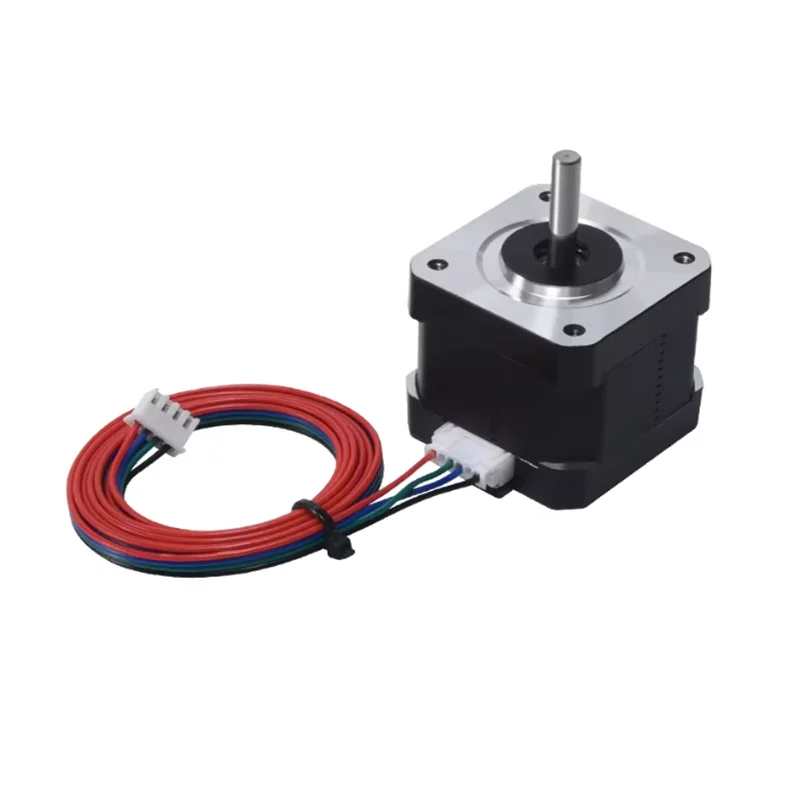 Nema17 17HS3401S 42 stepper motor 1.8° 1A 34MM for CNC Laser engraving machine robotic arm automation 3D Printer Extruder Ender3