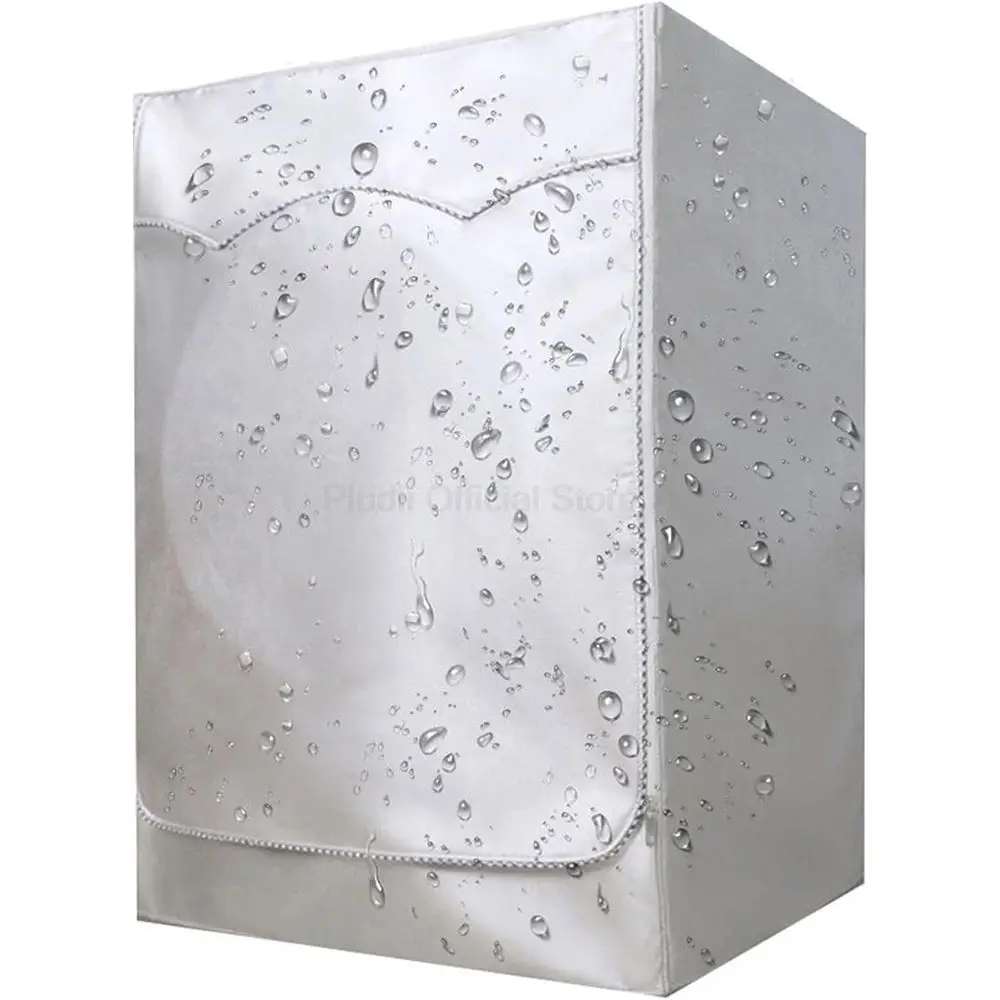 

Чехол для домашнего хранения, пылезащитный солнцезащитный крем, чехлы для сушки белья с фронтальной загрузкой для машины, водонепроницаемый чехол XL 60x65x85 см