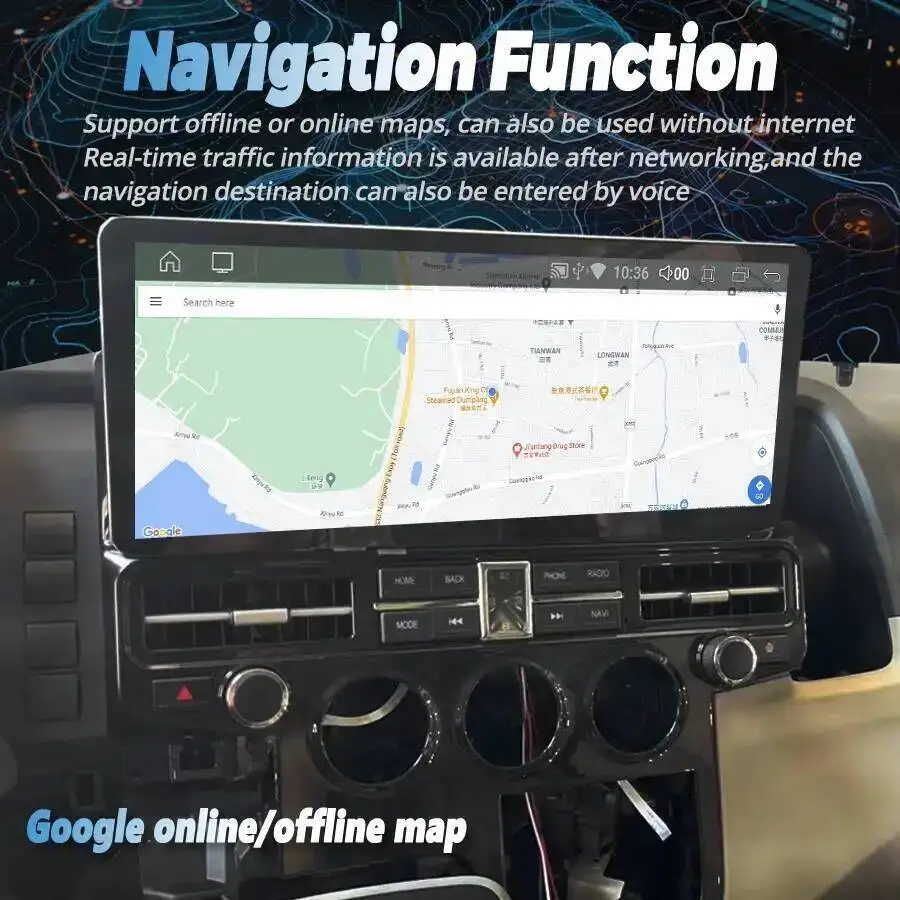 Android Car Radio 1… - image