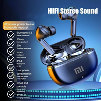 Air 7 Earphone TWS Bluetooth Headset Hifi Wireless Mic Noise Reduction Earbuds Waterproof Game Motion Headphone