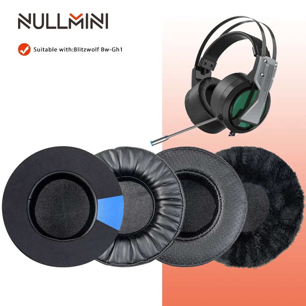 NullMini Replacement Earpads for Blitzwolf Bw-Gh1 Headphones: 사용자 중심의 추천 및 평가