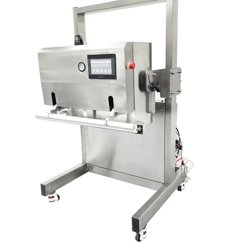 Vertical External Vacuum Sealer For Big Bag