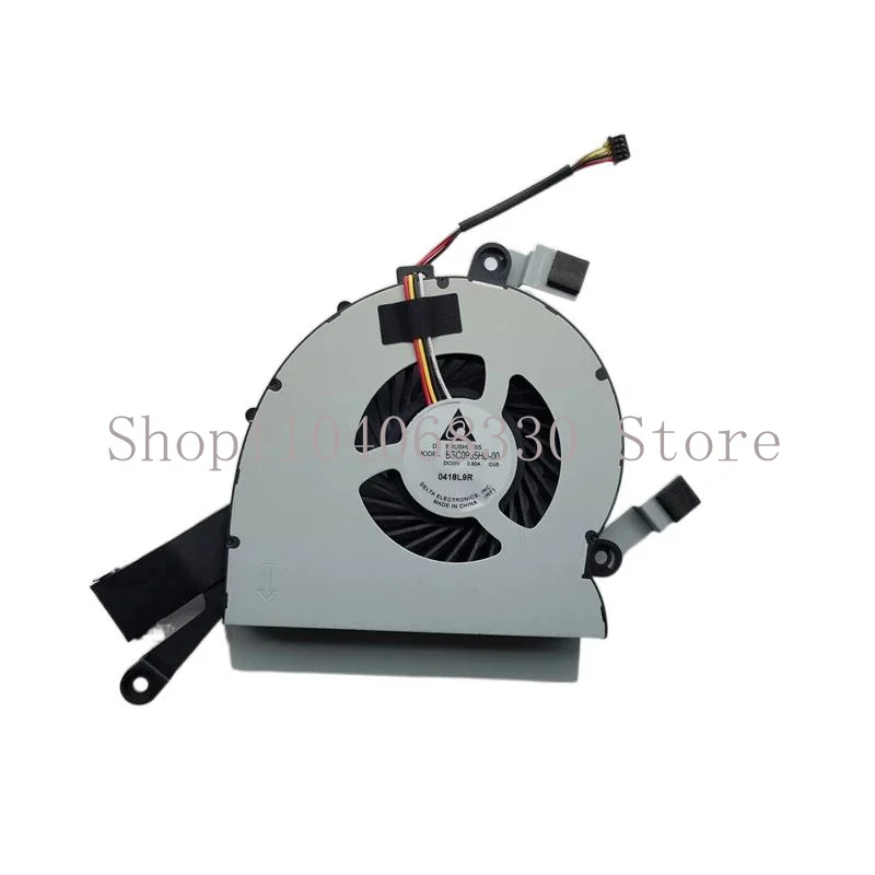 New Original AIO PC CPU Cooling Fan For HP Pavilion All-in-One PC 24-r 17-r r047a r014 r114 r174cn BSC0905HD-00 DC05V 0.80A CU5