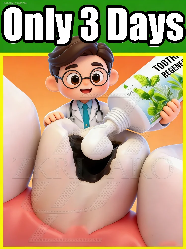 

Sᴀʏ Gᴏᴏᴅʙʏᴇ ᴛᴏ Dᴇɴᴛᴀʟ Indentations in 3 Days—Reveal a Radiant Smile