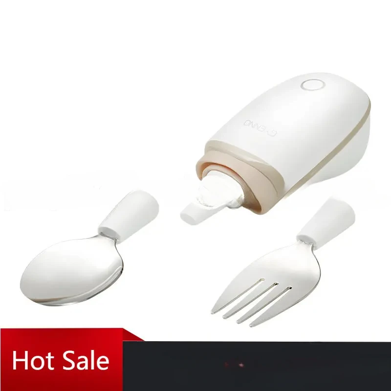 

Elderly Intelligent Anti-Shake Spoon Soup Spoon Elderly Hand Shake Tremor Technology Dinner Table Bag Aid Accessories